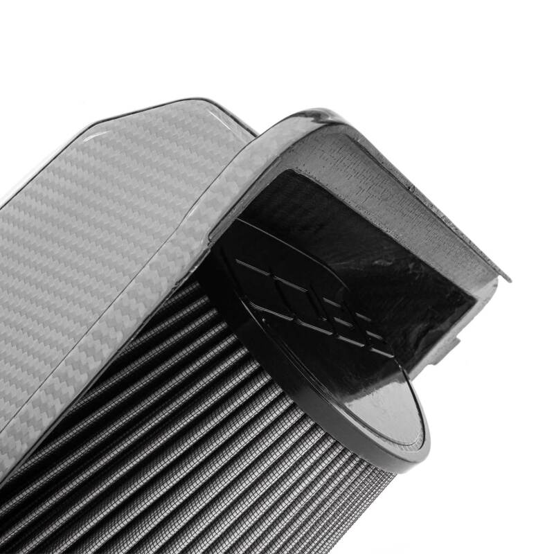 COBB Redline Carbon Intakes - Cobb 21-23 Ford F-150 EcoBoost Raptor/Tremor Redline Carbon Fiber Intake System w/HCT