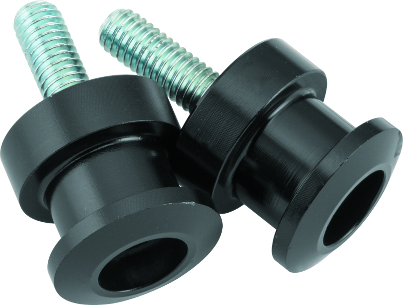 BKM Body Protection - BikeMaster Alum Spool Kit Lite - 6mm - Black