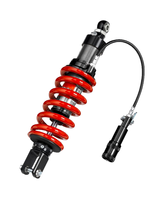 BIT XZE3 Monoshocks - Bitubo XZE3 Monoshocks Adjustable:Integ.Hyd.Preload, Rebound, Length