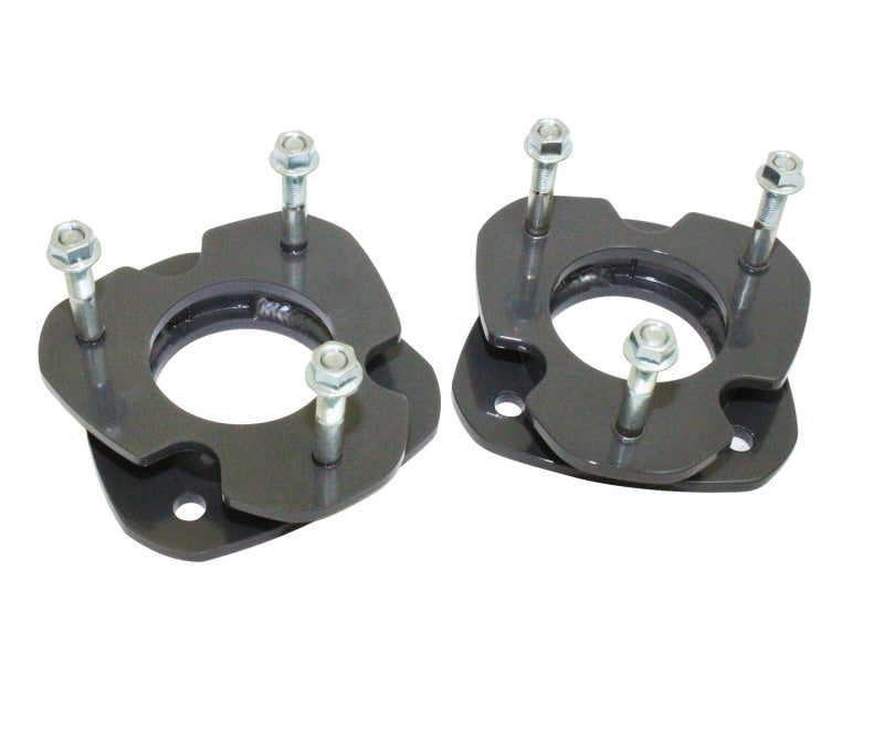 MXT Strut Spacers - MaxTrac 10-14 Ford Raptor 2in Front Leveling Strut Spacers
