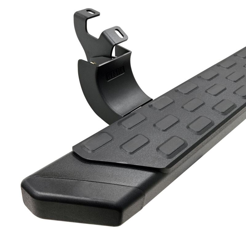 WES Running Boards - HDX - Westin 05-23 Toyota Tacoma DC HDX Running Boards - Tex. Blk