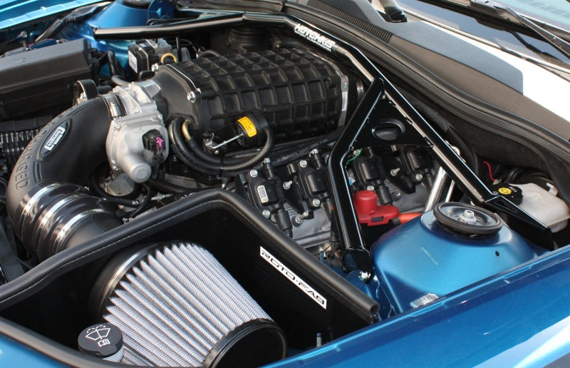 HOT Strut Tower Brace - Hotchkis 10+ Camaro / 11 Camaro Convertible Chassis Max Strut Tower Brace