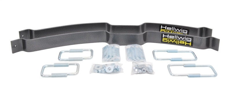 HWG EZ-990 Helper Spring Kits - Hellwig 04-08 Ford F-150 2/4WD EZ Level 990 Helper Spring - Up To 2000lbs