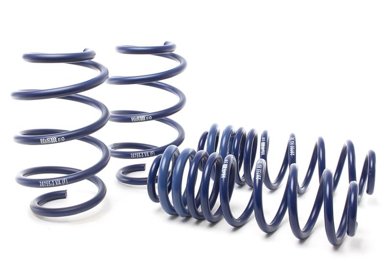 HR Sport Springs - H&R 18-22 Volkswagen Tiguan 4MOTION (4WD) MQB Sport Spring