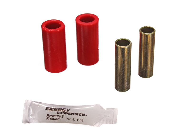 ES Cntrl Arm Bushings - Red - Energy Suspension Ford Control Arm Bushing - Red