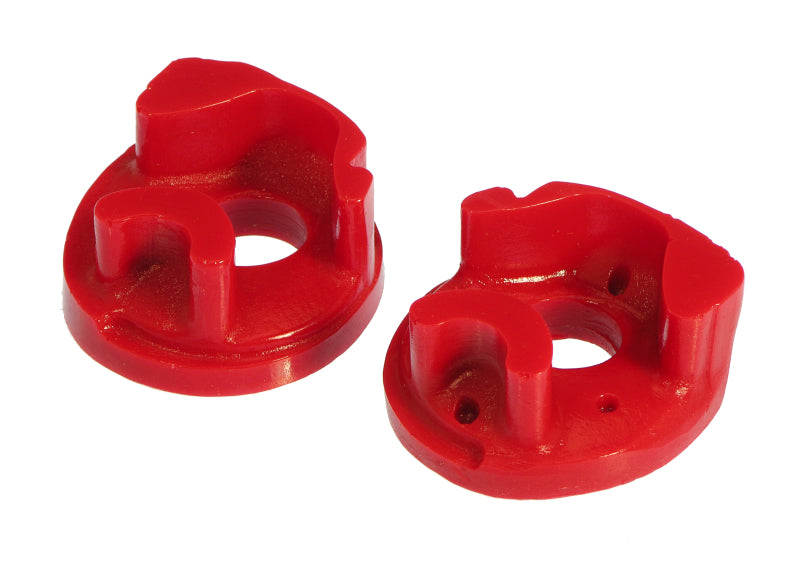 PRO Engine Mounts - Red - Prothane 92-95 Honda Civic Right Motor Mount Insert - Red