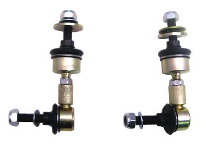 WL Sway Bar Links - Whiteline 89-98 Nissan 240SX S13 & S14 Rear Swaybar link kit-adjustable ball end links
