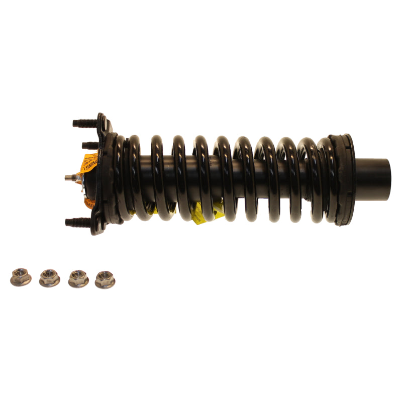 KYB Shocks & Struts Strut Plus - KYB Shocks & Struts Strut Plus Front Right JEEP Liberty 2007-2002