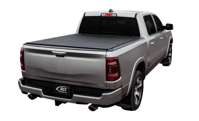 ACC LOMAX Pro Series Cover - Access LOMAX Pro Series TriFold Cover 2019+ Ram 1500 5ft7in Short Bed Blk Diamond Mist (w/o Ram Box)