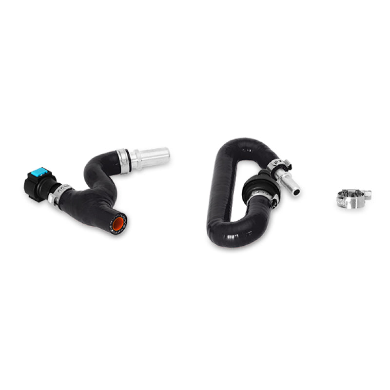 MM Air Intakes - Mishimoto 2016 Ford Fiesta ST 1.6L Performance Air Intake Kit - Polished