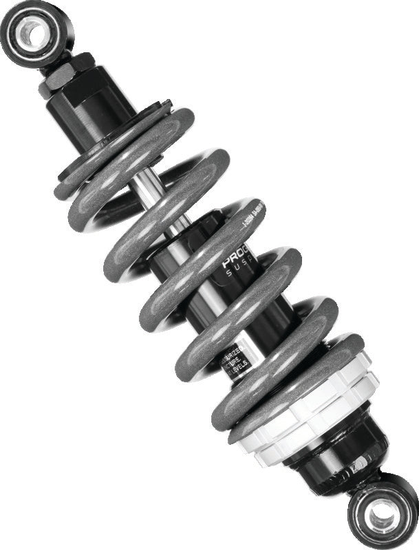 PGR Shocks - Progressive 14-20 Honda Grom MiniMoto Shock 9.5in Standard - Black