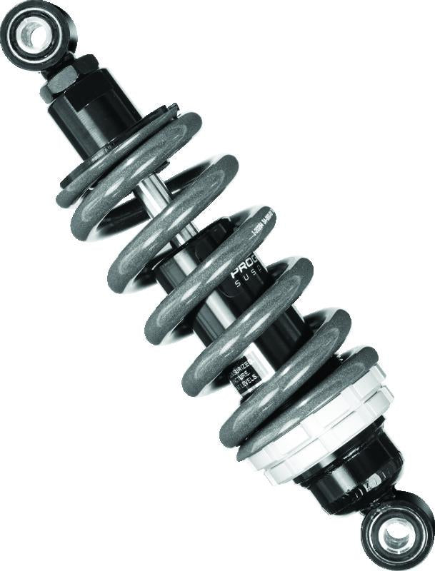 PGR Shocks - Progressive 14-20 Honda Grom MiniMoto Shock 9.5in Heavy Duty - Black