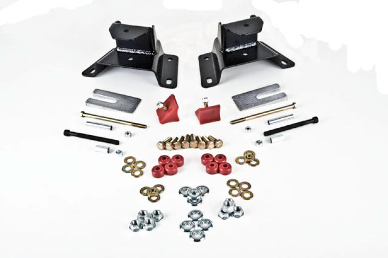 BT Hanger Kit - Belltech HANGER KIT 87-96 F150 REG Cab 2.5inch