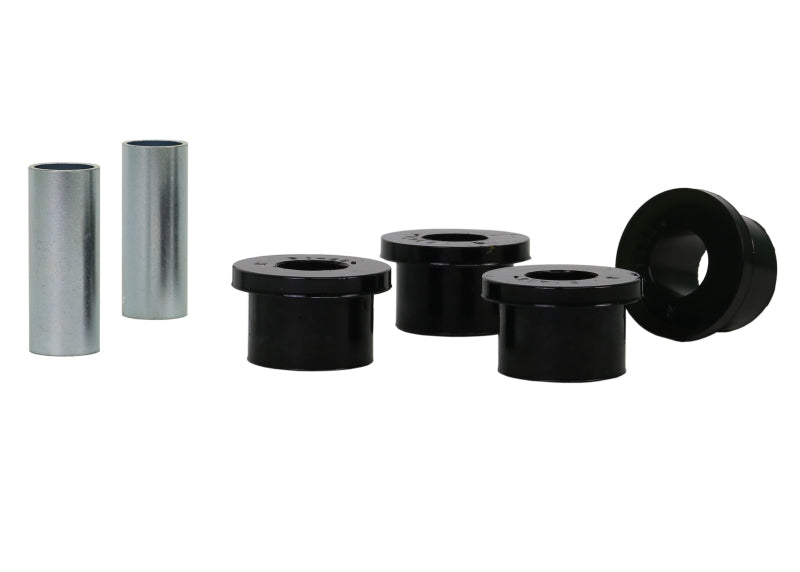 WL Bushings - Control Arm - Whiteline Plus 9/85-9/89 Subaru Vortex / 89-5/00 Suzuki Swift Lwr Inner Fr Control Arm Bushing Kit