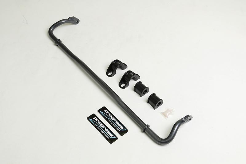 PRG Rear Sway Bars - Progress Tech 2016+ Honda Civic Rear Sway Bar (21mm) Incl Reinforced Bushing Brkts