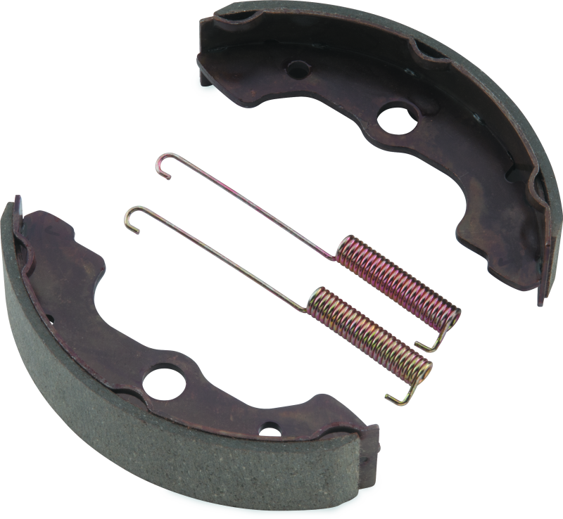 BKM Brake Shoes - BikeMaster BM-342 Brake Shoes