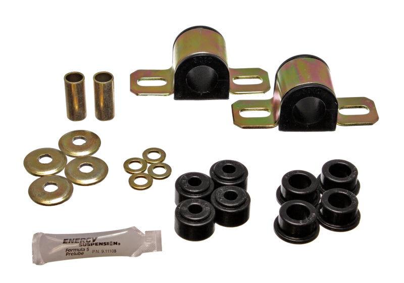 ES Sway Bar Bushings - Black - Energy Suspension 28Mm Jeep Stabilizer Bar Bushing - Black