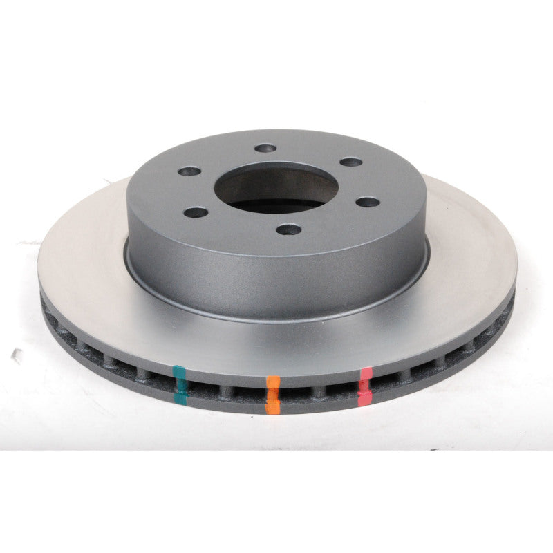 DBA 4000 Standard Rotors - DBA 97-02 Dodge Dakota Front 4000 Series Plain Rotor