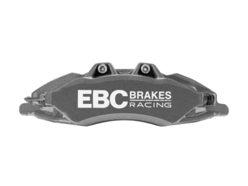 EBC Apollo-4 Calipers - EBC Racing 12-19 BMW 3-Series (F30/F31/F34) Front Right Apollo-4 Anodized Caliper