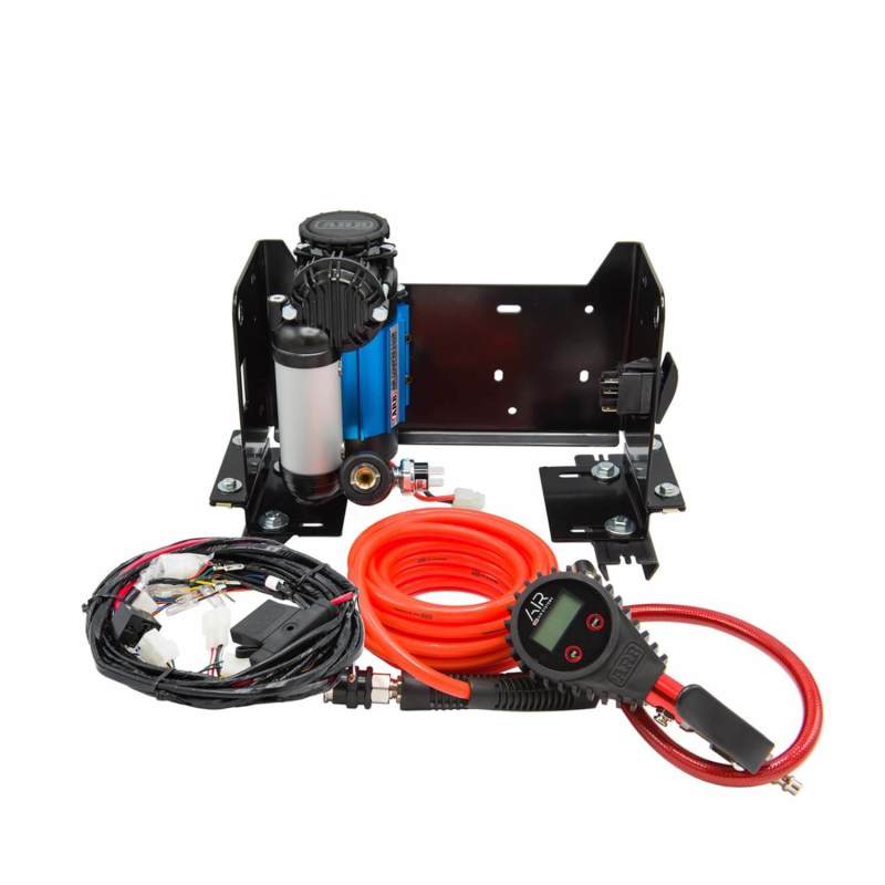 ARB Compressors - ARB Single Motor Onboard 12v Air Compressor Kit