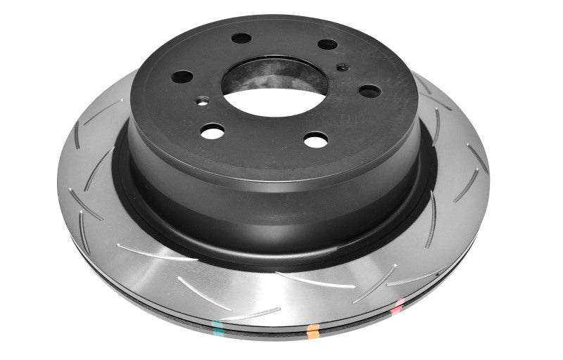 DBA 4000 Series Slotted Rotors - DBA 07-14 Cadillac Escalade / Chevy Avalanche Rear Slotted 4000 Series Rotor