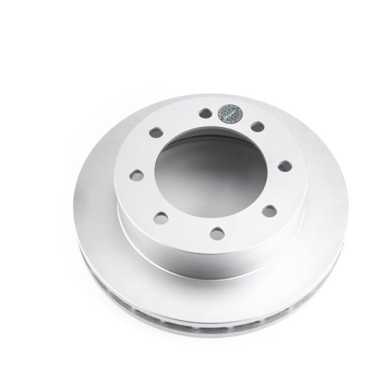 PSB Evolution Coated Rotor - Power Stop 1999 Ford F-250 Super Duty Front Evolution Geomet Coated Rotor