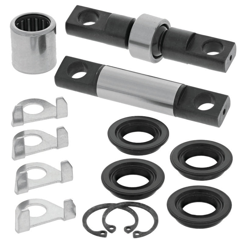 QBS Control Arms - QuadBoss 08-14 Kawasaki KFX450R Lower A-Arm Kit Front A-Arm Repair Kit