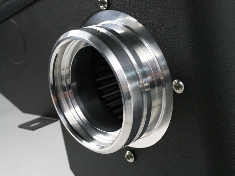 AFE Magnum Force Intake - aFe MagnumFORCE Intakes Stage-1 P5R AIS P5R BMW 530i (E39) 01-03 L6-3.0L
