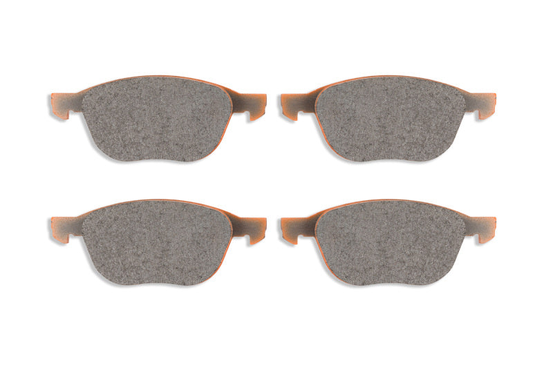 DBA XP Performance Brake Pads - DBA 04-13 Mazda 3 (BK/BL) XP Performance Front Brake Pads