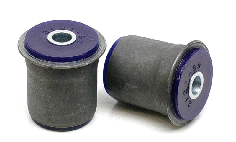 SPR Bushings - Control Arm - SuperPro Control Arm Front Of Rear Kit