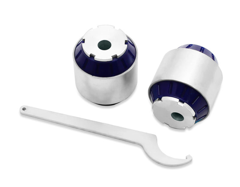 SPR Bushings - Radius Rods - SuperPro 2018 Kia Stinger Base Front Radius Arm w/ Caster Bushing Set