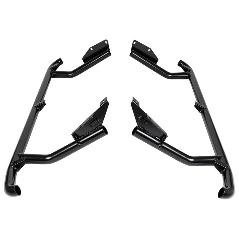 ARB Side Rails/Steps - ARB Deluxe Protection Step Disco Sii 1999-2005