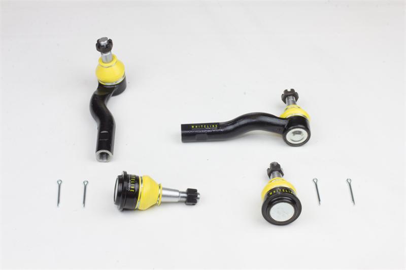 WL Roll Center Adj Kits - Whiteline 12+ Subaru BRZ / 12+ Scion FRS Roll Center Adjuster Kit & Bump Steer