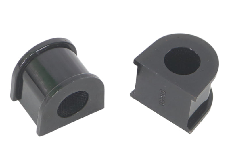 WL Bushings - Sway Bar - Whiteline 2005-2009 Subaru Legacy Sway Bar Mount Bushing Kit - 21mm
