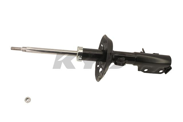 KYB Shock & Strut Excel-G - KYB Excel-G Strut Front Right Honda CR-Z 2011