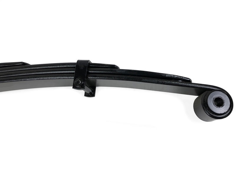 TUF Front Leaf Springs - Tuff Country 99-04 Ford F-350 4wd (w/gas 351 Engine) Front 6in EZ-Ride Leaf Springs (Ea)