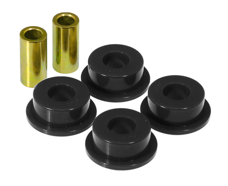 PRO Strut/Track Arm Bush - Blk - Prothane Jeep TJ Rear Track Arm Bushings - Black