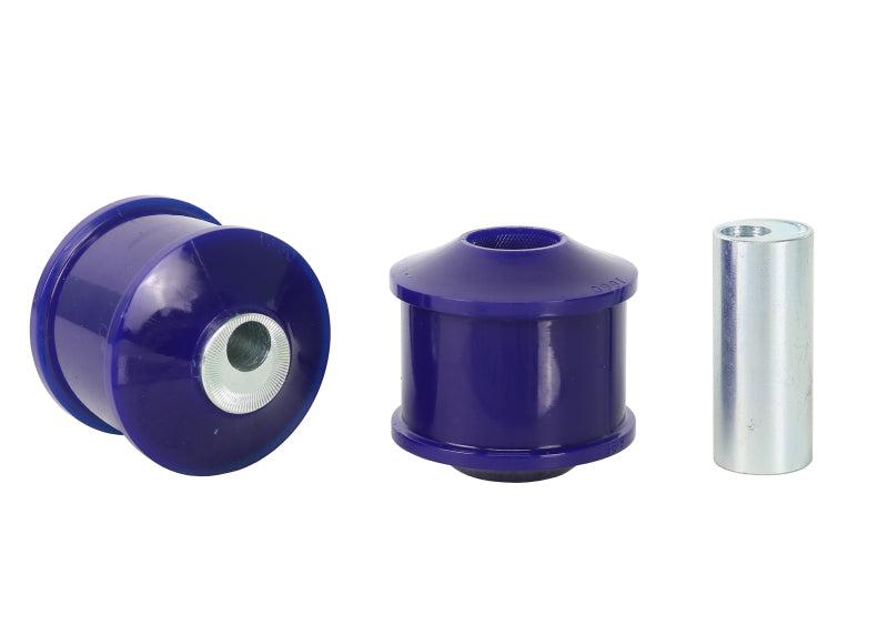 SPR Bushings - Control Arm - SuperPro 1989 Nissan 240SX 0 Front Tension Rod-to-Chassis Mount Bushing Set (Caster Offset)