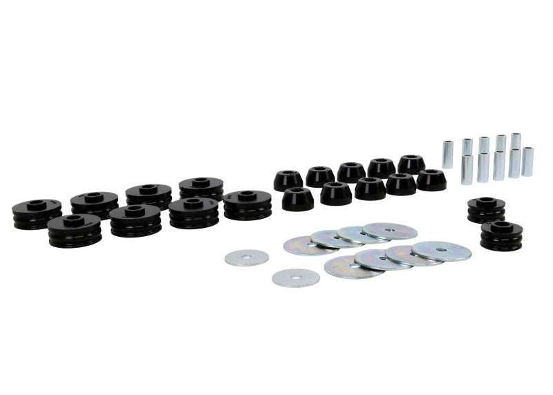 WL Bushings - Other - Whiteline 84-88 Toyota 4Runner Body Mount Bushing Assembly Kit - Front/Rear