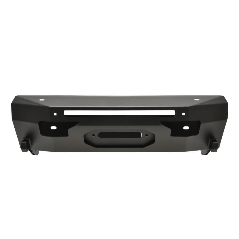 WES Pro-Series Bumpers - Westin 14-22 Toyota 4Runner (Excl. Ltd/TRD Sport/Nightshade) Pro-Series Front Bumper - Tex. Blk