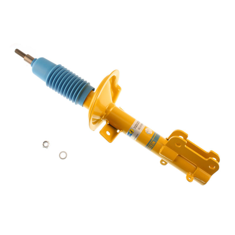 BIL B6 Series Shocks - Bilstein B6 11-13 Ford Mustang GT V8/12 Boss 302 Front 36mm Monotube Strut Assembly