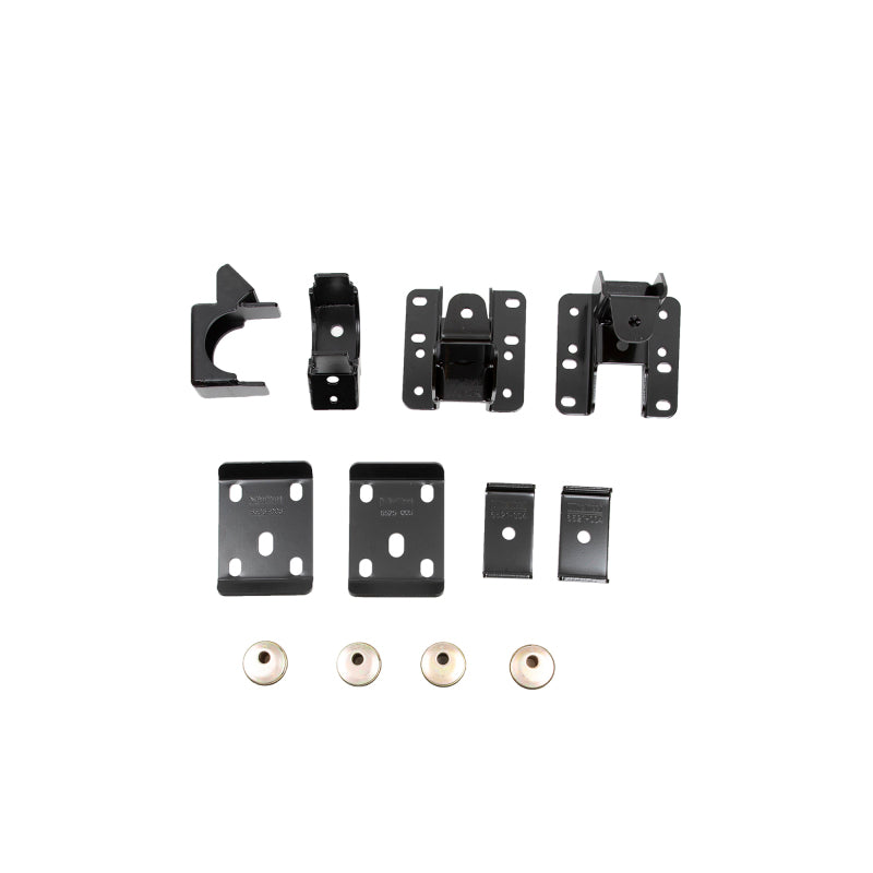 BT Coilover Kit - Belltech 14-18 Chevrolet Silverado/Sierra 1500 (All Cabs) Short Bed - Coilover Kit
