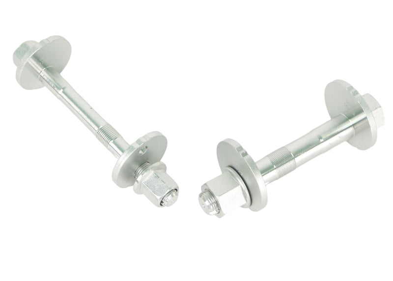 SPR Camber Adj Kits - SuperPro 2003 Lexus GX470 Base Front HD Camber Bolt Set