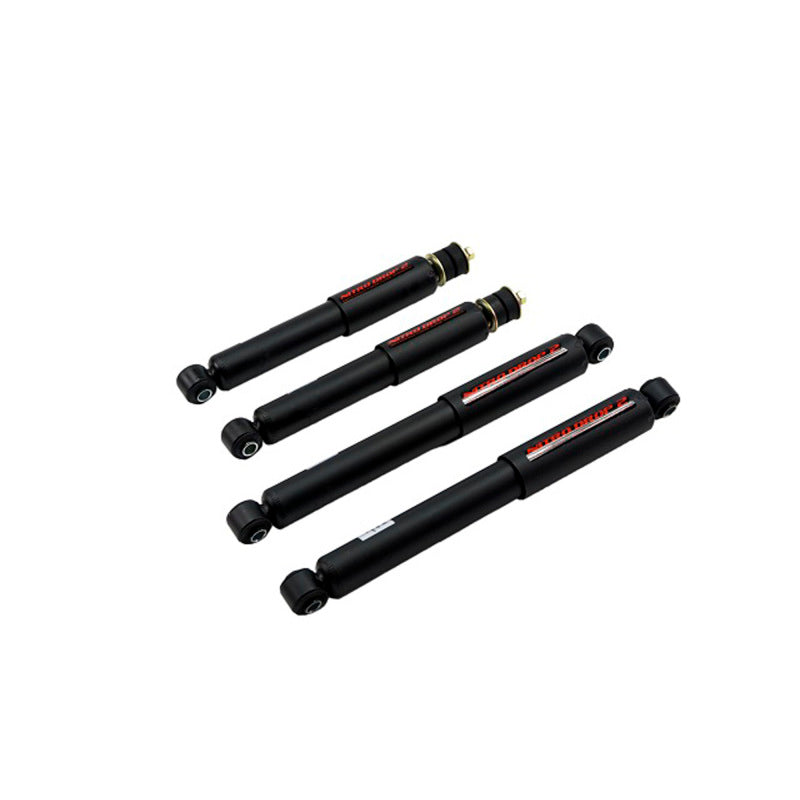 BT Nitro Shock Set - Belltech ND2 OEM Shock Set