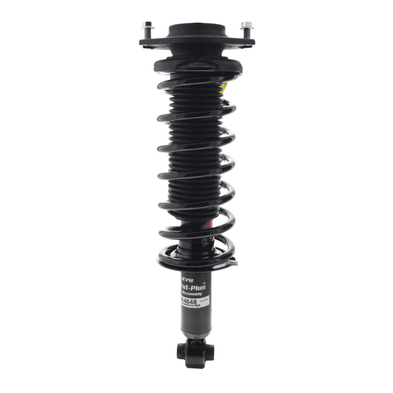 KYB Shocks & Struts Strut Plus - KYB 11-18 Subaru Impreza (Exc. WRX) Strut Plus Shocks & Struts - Rear