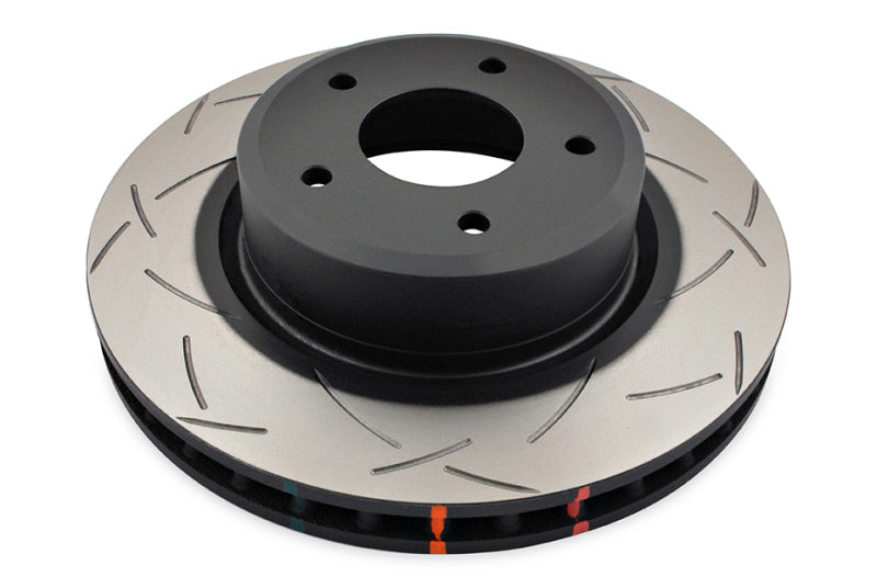 DBA 4000 Series Slotted Rotors - DBA 05 Pontiac GTO Front Slotted 4000 Series Rotor