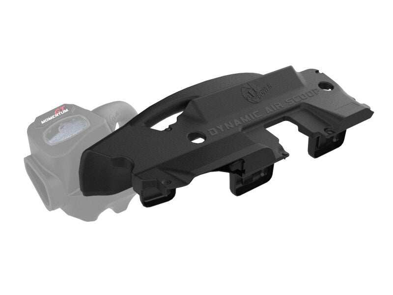 AFE Air Scoops - aFe Momentum Dynamic Air Scoop For Intake kits 50-70119D and 50-70119R