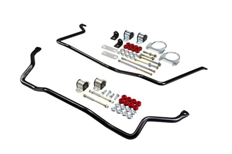 BT Sway Bar Sets - Belltech ANTI-SWAYBAR SETS 5458/5558