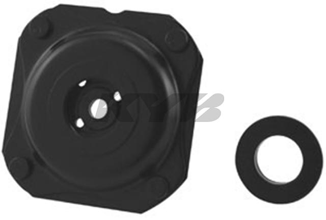 KYB Strut Mounts - KYB Shocks & Struts Strut Mounts Front FORD Probe 1989-92 MAZDA 626 1988-92 MAZDA MX-6 1988-92
