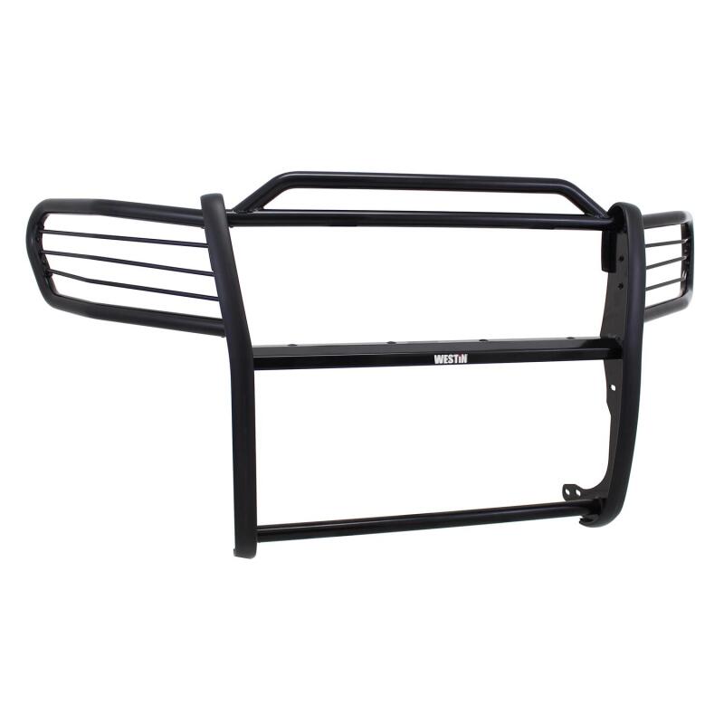 WES Sportsman Grille Guards - Westin 2016-2018 Toyota Tacoma Sportsman Grille Guard - Black